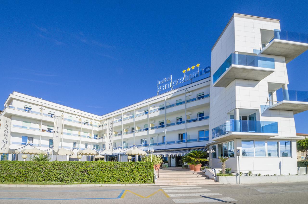 Hotel Panoramic كاوْرلي المظهر الخارجي الصورة