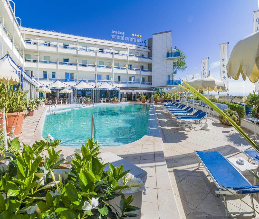 Hotel Panoramic كاوْرلي المظهر الخارجي الصورة